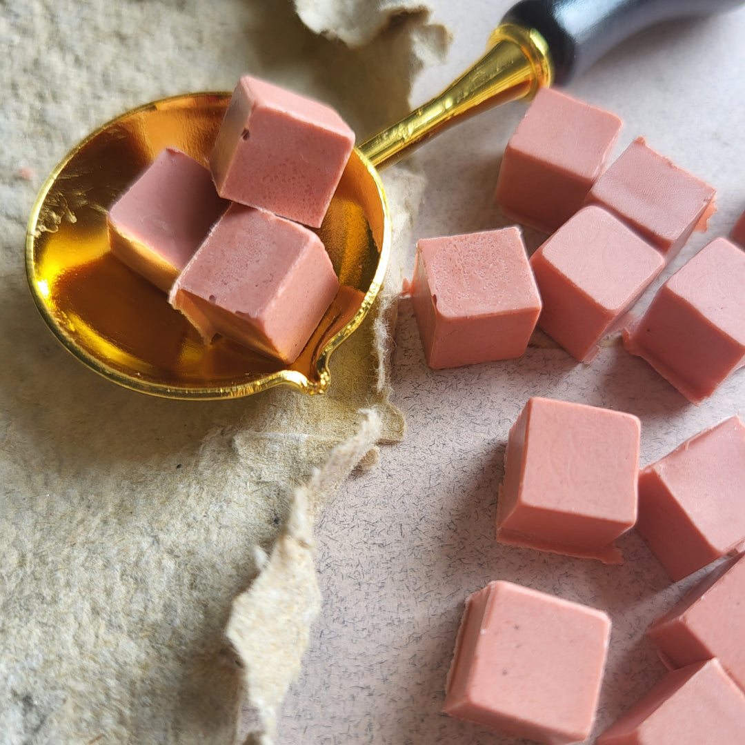 Sealing Wax Beads Terracotta