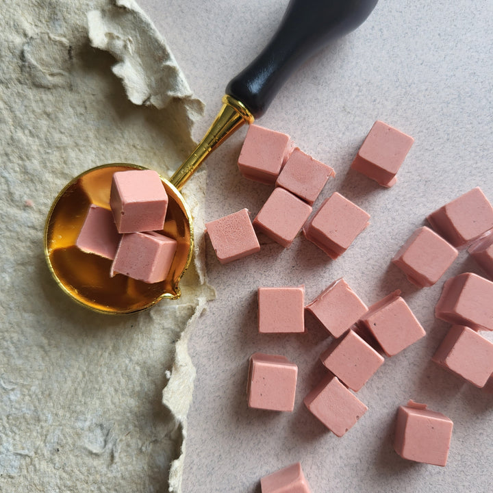 Sealing Wax Beads Terracotta