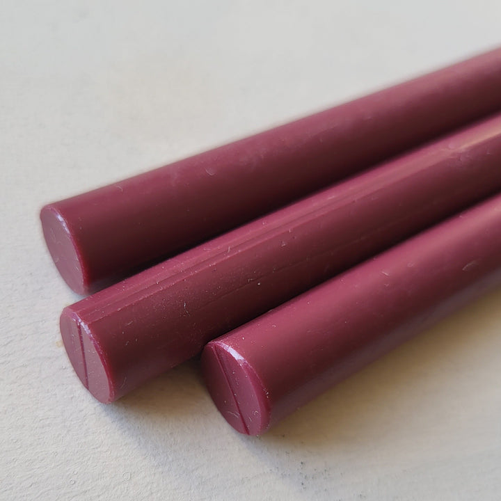 11mm Burgundy - THE LITTLE BLUE BRUSH  