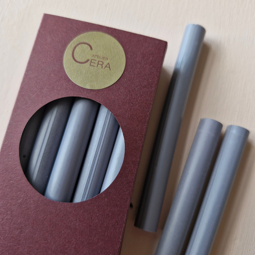 11mm Sealing Wax Sticks Grey