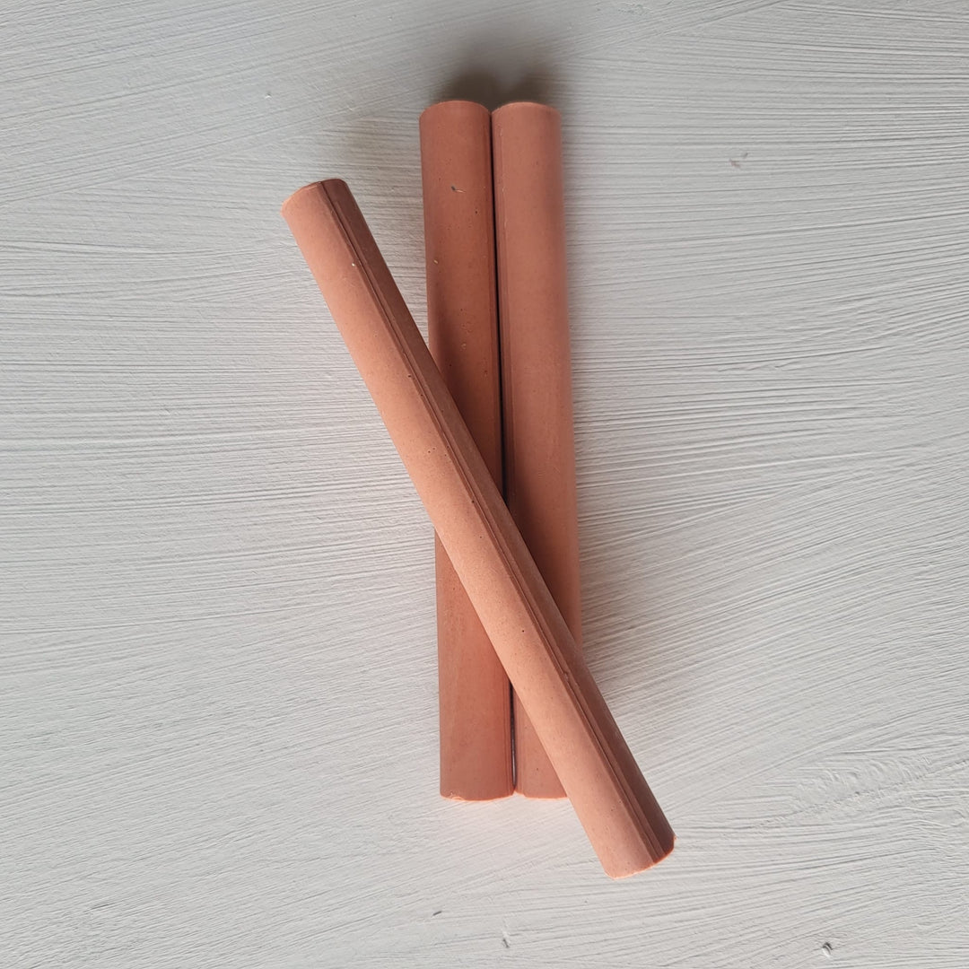 11mm Terracotta - Atelier - Cera  11mm Terracotta Atelier - Cera  11mm Terracotta