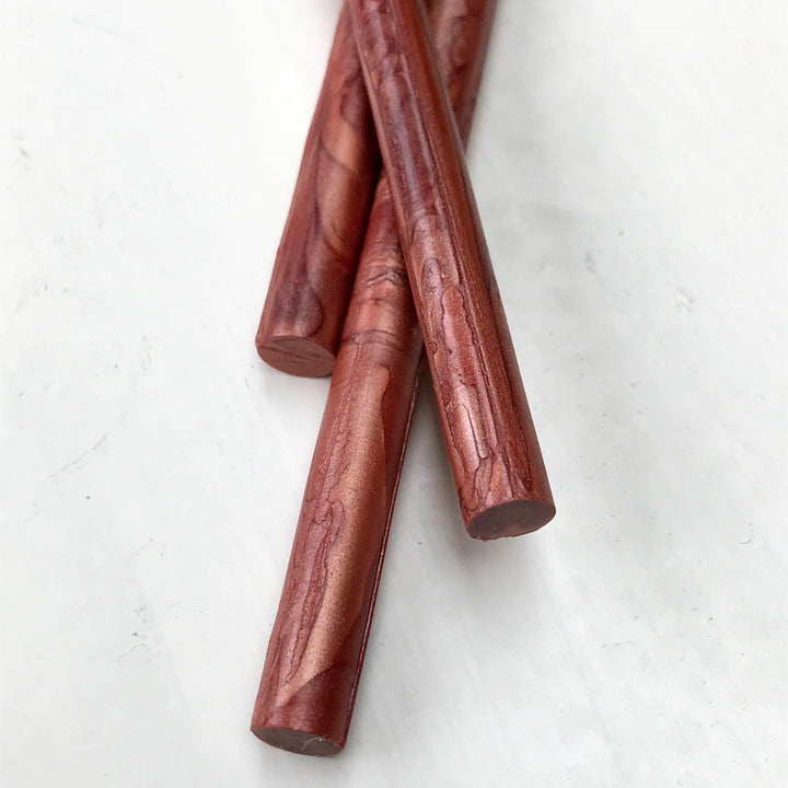 7mm Belfast Burnt Orange - THE LITTLE BLUE BRUSH  