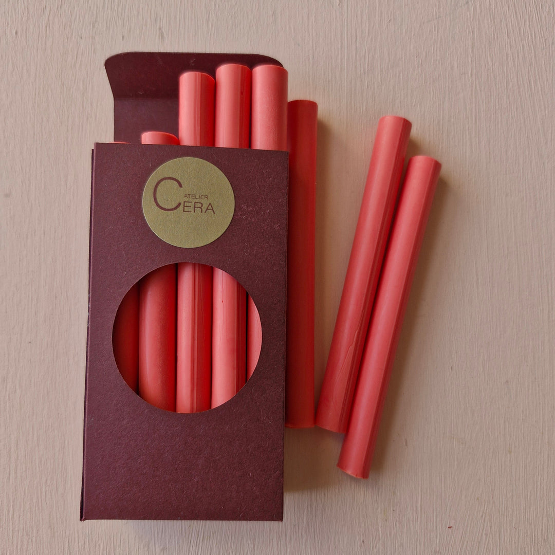 10 Pack of 11mm Sealing Wax - Watermelon