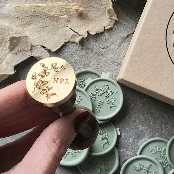 'Ivy' Monogram STAMP ONLY