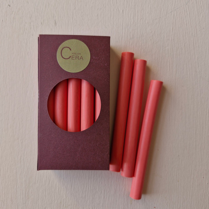 10 Pack of 11mm Sealing Wax - Watermelon