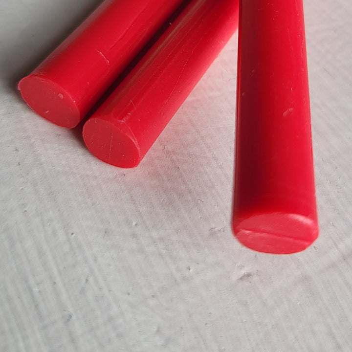 11mm Bright Red