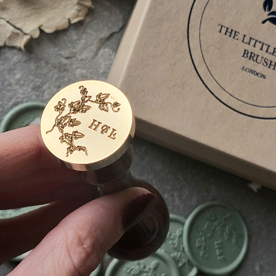 'Ivy' Monogram STAMP ONLY