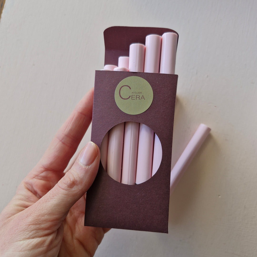 Pink Sealing Wax