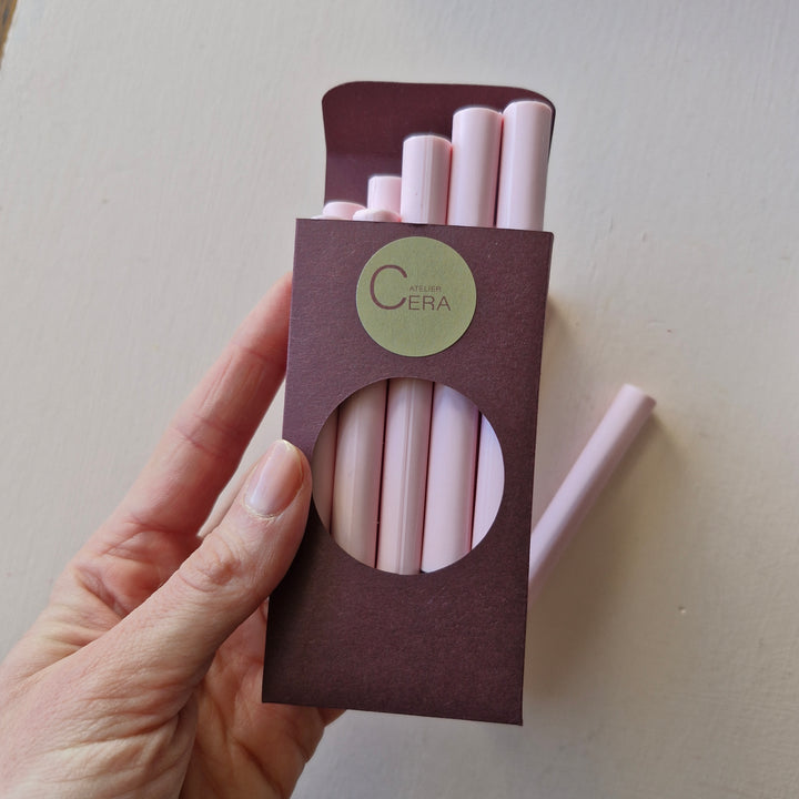 Pink Sealing Wax