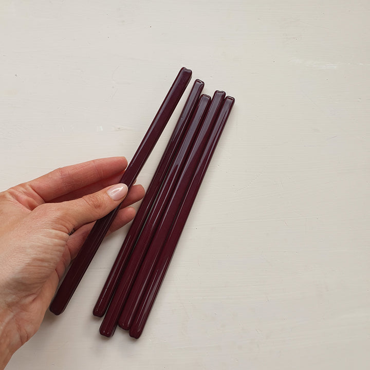 Burgundy Bank of England Sealing Wax - Atelier - Cera  Burgundy Bank of England Sealing Wax Atelier - Cera  Burgundy Bank of England Sealing Wax