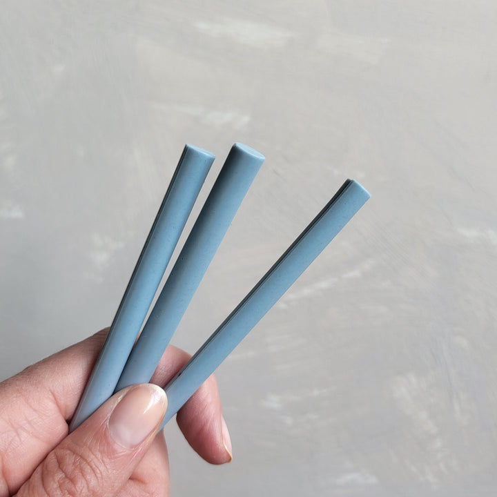 7mm French Blue - Atelier - Cera  7mm French Blue Atelier - Cera  7mm French Blue