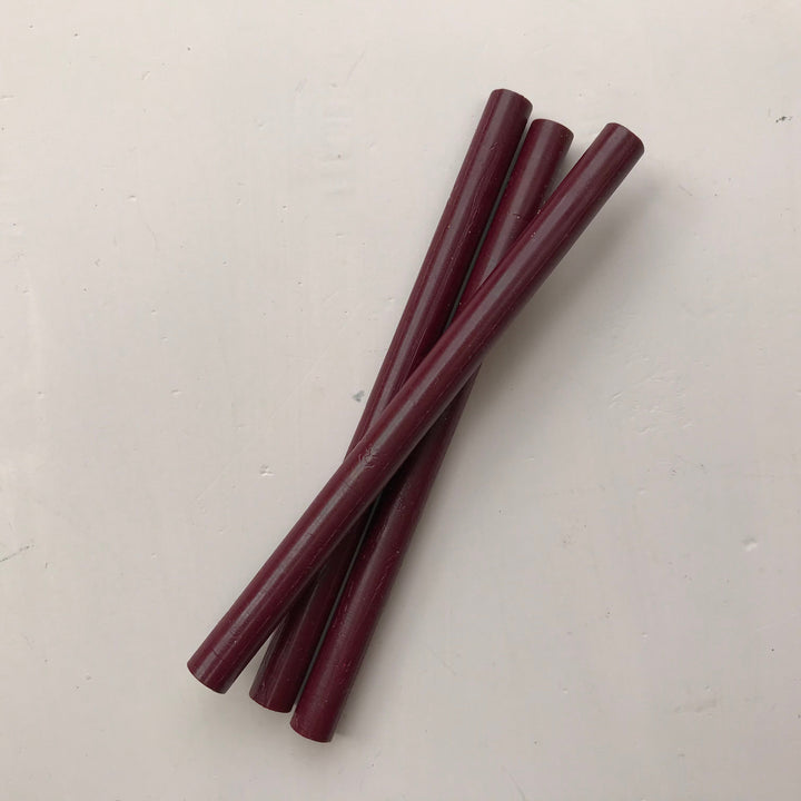 7mm Burgundy - Atelier - Cera  7mm Burgundy Atelier - Cera  7mm Burgundy